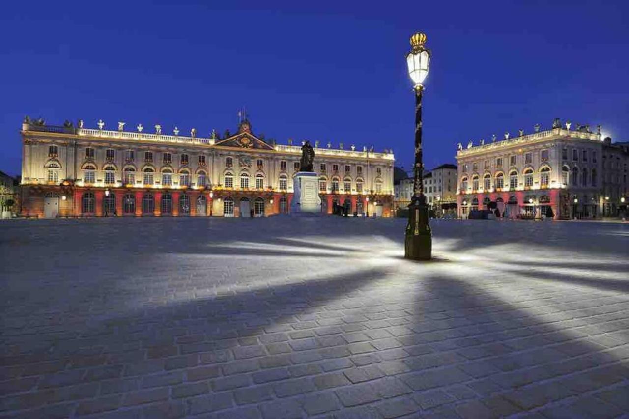 Appart Faubourg St Pierre Нанси Екстериор снимка